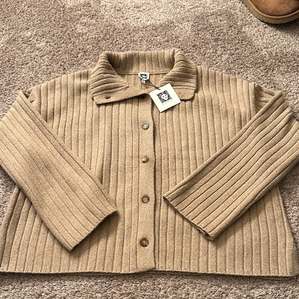 Anne Klein sweater NWT size XL